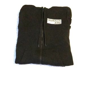 CALVIN KLEIN HOODIE